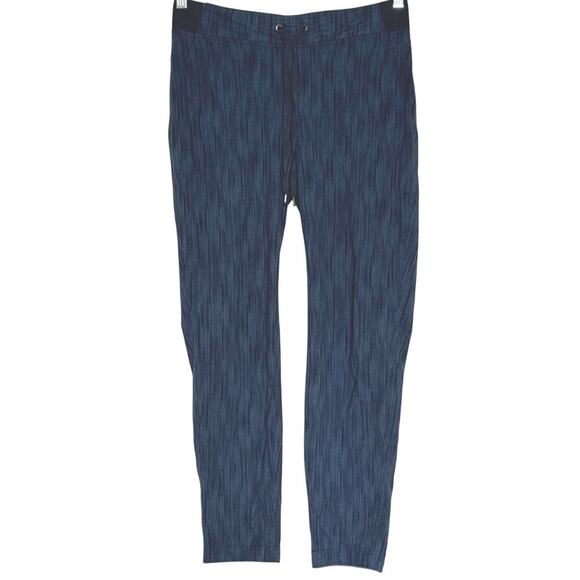 Athleta Stride Midtown Ankle Pants Size 6 Travel Quick Drying UPF Breathable - Picture 3 of 8